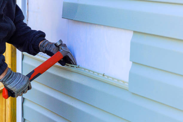 Reliable Wood Siding contractor in Dublin, VA by Creative Siding